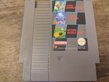 GIOCO NINTENDO NES SUPER