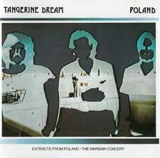 TANGERINE DREAM – POLAND –
