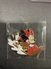 Spilla Disney MOG WDI Natale