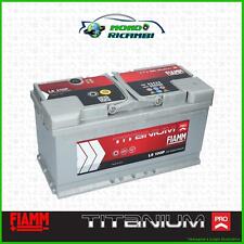 BATTERIA AUTO FIAMM TITANIUM