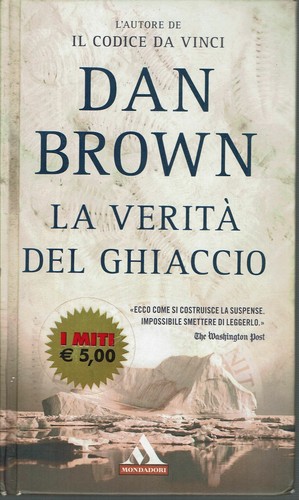 Dan brown verità del - dan, la