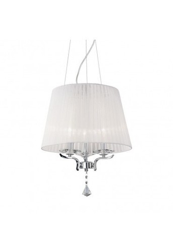 Lampadario sospensione tessuto
