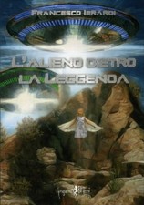 Libro alieno dietro la - dietro,