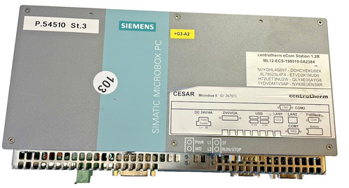Siemens simatic microbox - siemens,