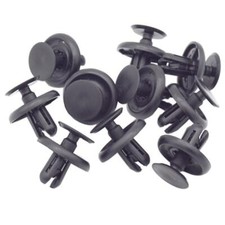 10 clip copri vano motore