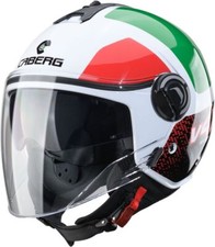Casco Jet Moto Caberg Riviera