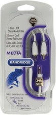 Bandridge BBM22200W20 Cavo
