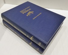 ENCICLOPEDIA DELLA PESCA EDIZIONE SADEA-SANSONI DUE VOLUMI 1967 (S)