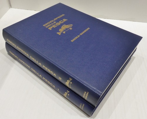 Enciclopedia della pesca - della,