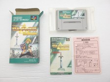 The Legend of Zelda A Link to the Past Gioco Super Famicom/SNES JP. 9000024175792