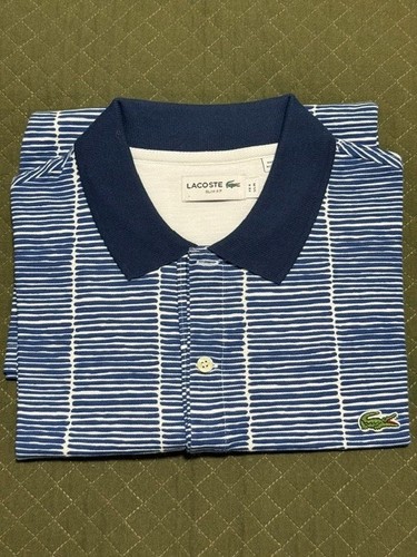 Polo uomo lacoste slim - uomo,