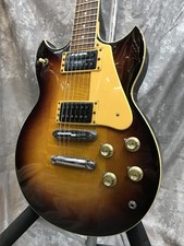 YAMAHA SG-600 Tobacco Sunburst