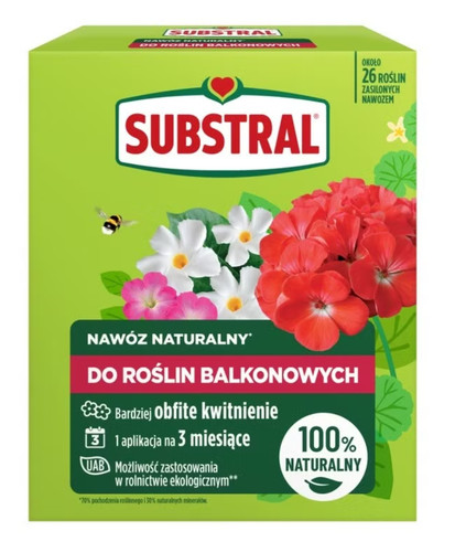 Substral concime per - substral,