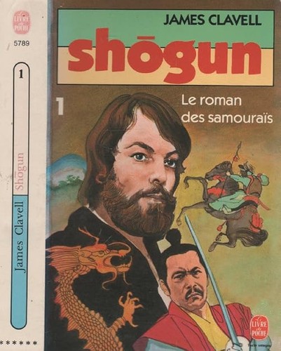 Shogun tome le - tome, des