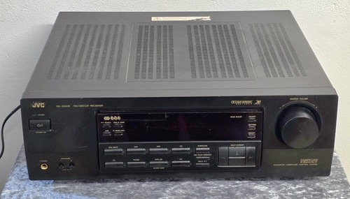 Jvc 5000r ricevitore - jvc,