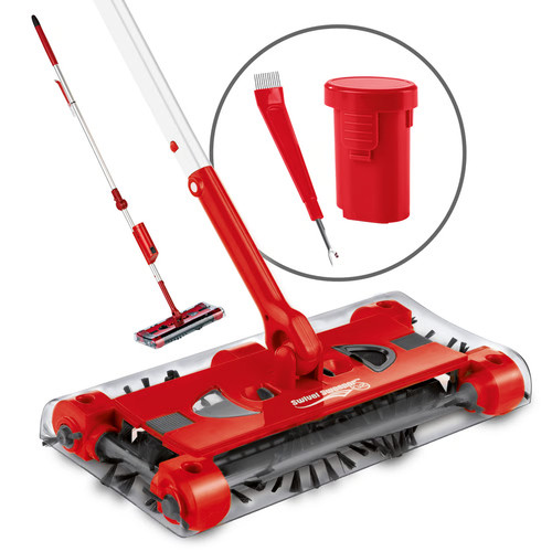 Scopa batteria swivel - batteria,