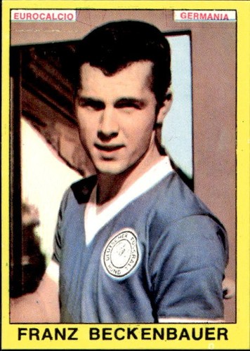 Figurina calciatori 1966 - figurina,