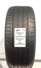 PNEUMATICI USATI PEZZO 1 CONTINENTAL CONTISPORT CONTACT 5 235/50 R17 96W ESTIVE