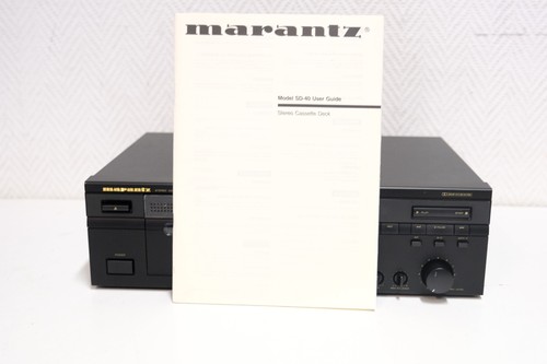 Marantz stereo cassette - marantz,