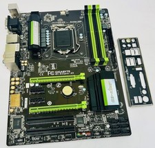 Gigabyte G1.Sniper Z5 REV: 1.1
