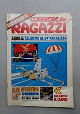 Corriere Dei Ragazzi - Anno IV