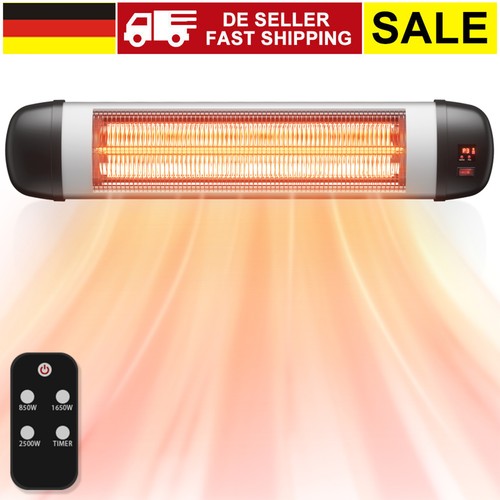 Radiatore infrarossi 2500w - infrarossi,