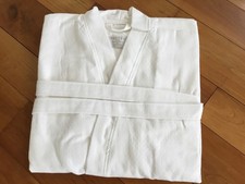 FRETTE 1860 accappatoio bianco