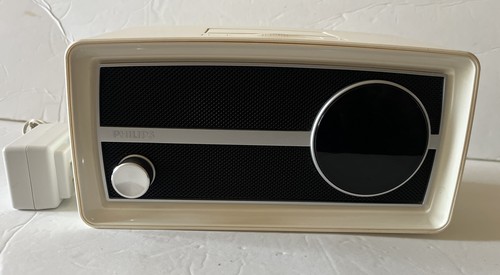 Radio originale philips - radio,