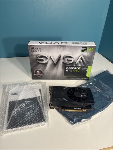 Scheda grafica evga geforce - scheda,