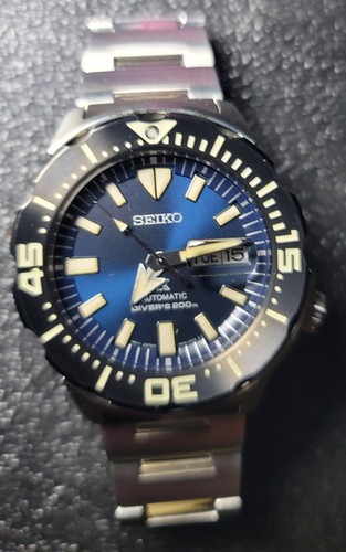 Orologio seiko uomo prospex - orologio,