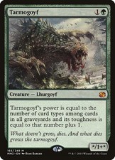 Tarmogoyf - Foil MM2 LP MTG