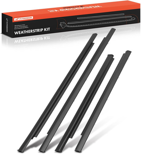 Kit modanatura finestrini