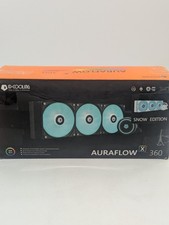 ID-COOLING AURAFLOW X 360 Snow