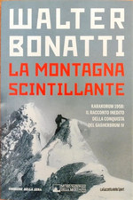 Bonatti walter la montagna - -,