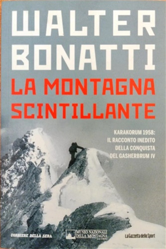 Bonatti walter la montagna - bonatti,walter.,