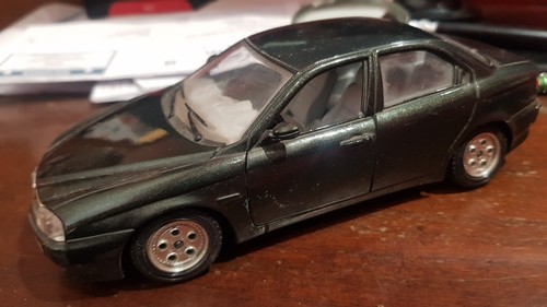 Burago bburago 24 - burago, alfa