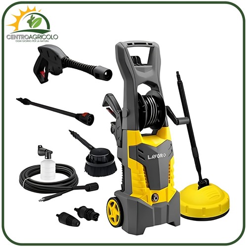 Idropulitrice lavor 1900w dive - idropulitrice,