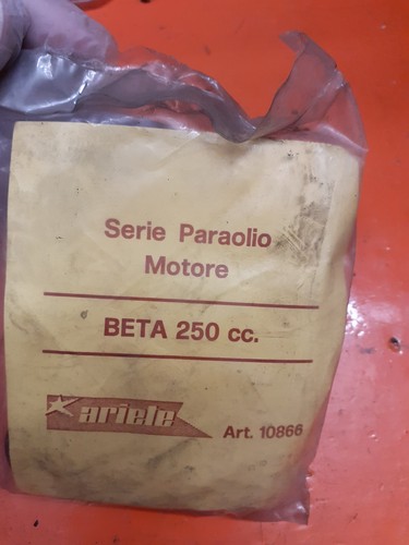 Serie paraoli motore - paraoli, seal