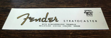 TESTA PER CHITARRA FENDER