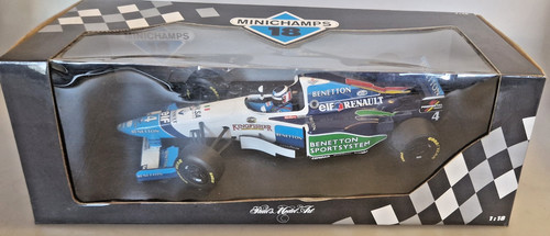 Pma minichamps benetton - pma-minichamps,