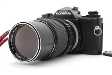 Exc olympus om 4 - olympus, om-4