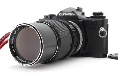 Exc olympus om 4 - [exc+3],