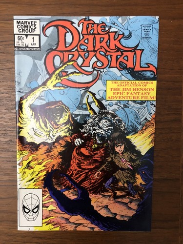 The dark crystal marvel - dark,
