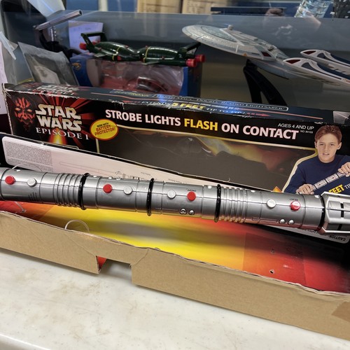 Hasbro darth maul double - hasbro,