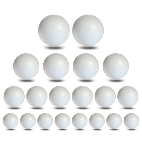 Palline polistirolo miste - palline, di