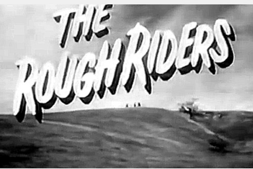 The rough riders rare - the, 1950s