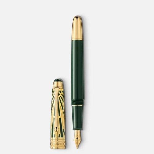 Penna stilografica montblanc - penna,