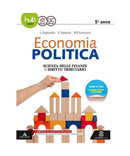Economia politica scienza - politica.,