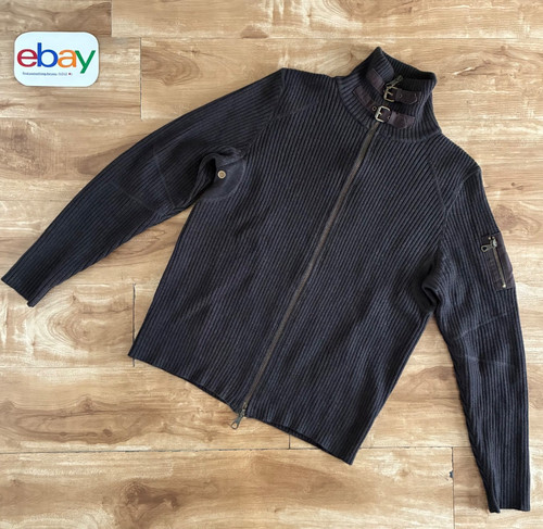 Belstaff racer cardigan full - cardigan,