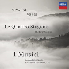 Antonio Vivaldi Vivaldi/Verdi